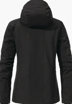 Skiing<SCHÖFFEL Skiing Warm ski jacket with down covering the whole area