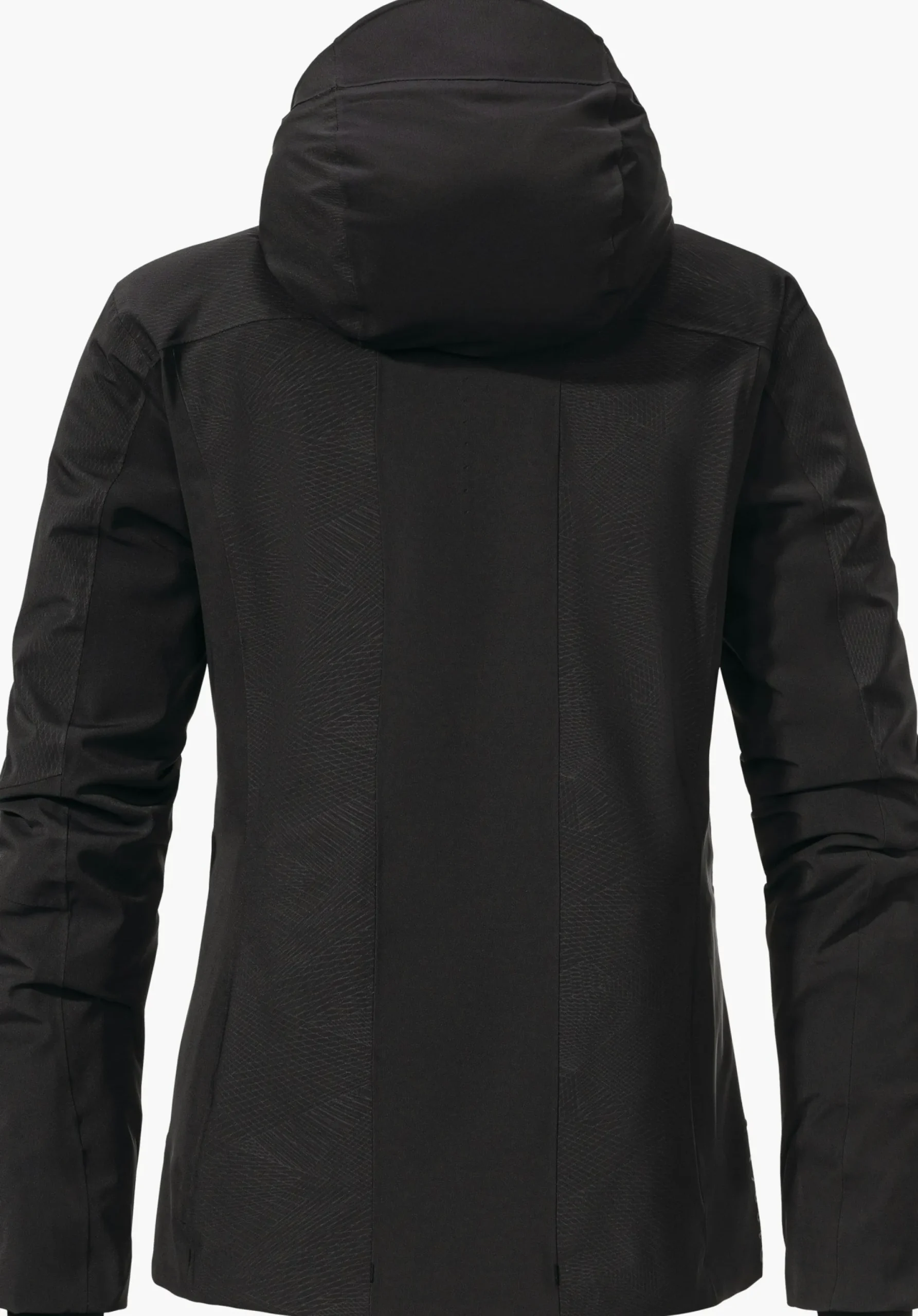 Skiing<SCHÖFFEL Skiing Warm ski jacket with down covering the whole area