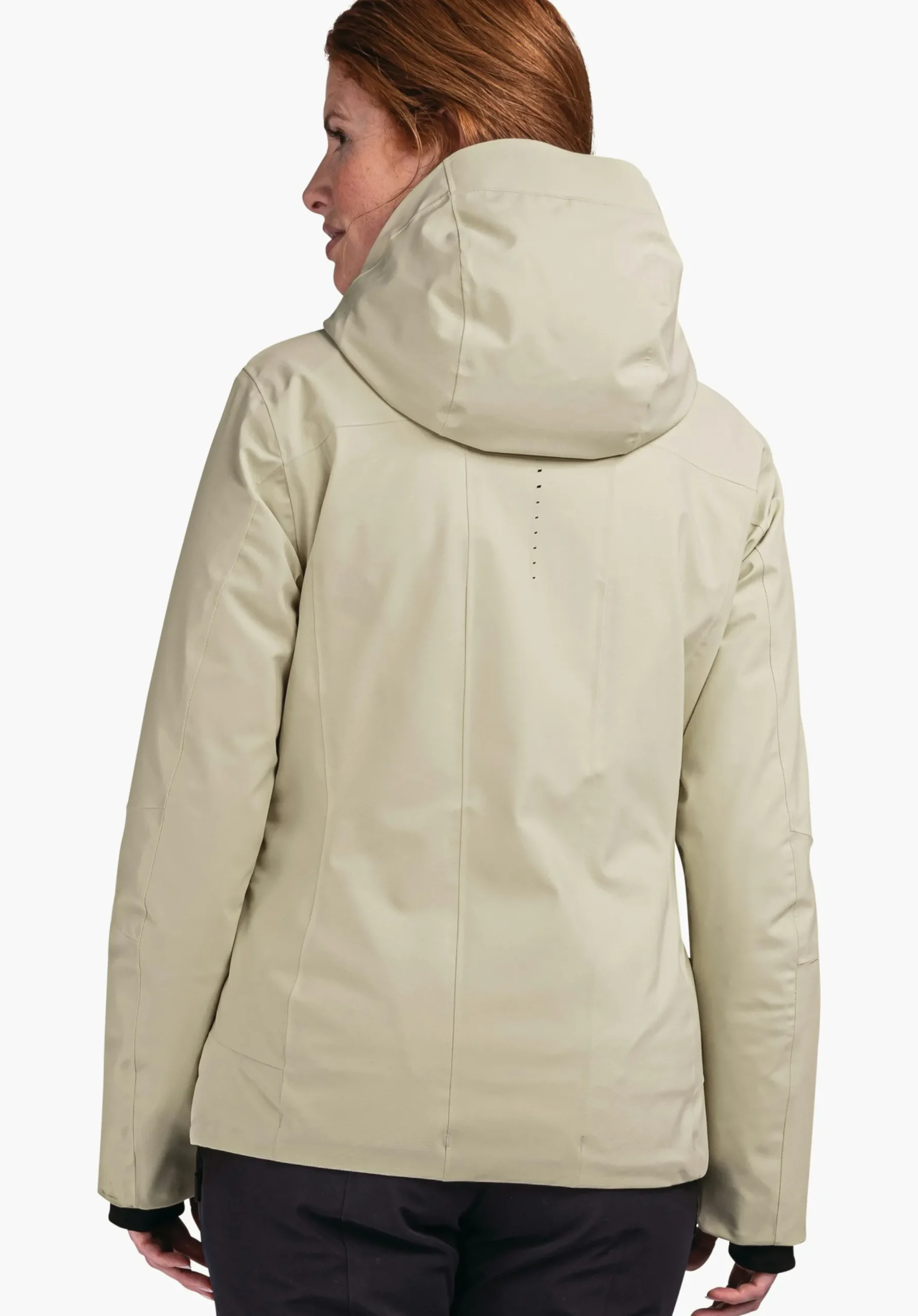 Skiing<SCHÖFFEL Skiing Warm ski jacket with down covering the whole area