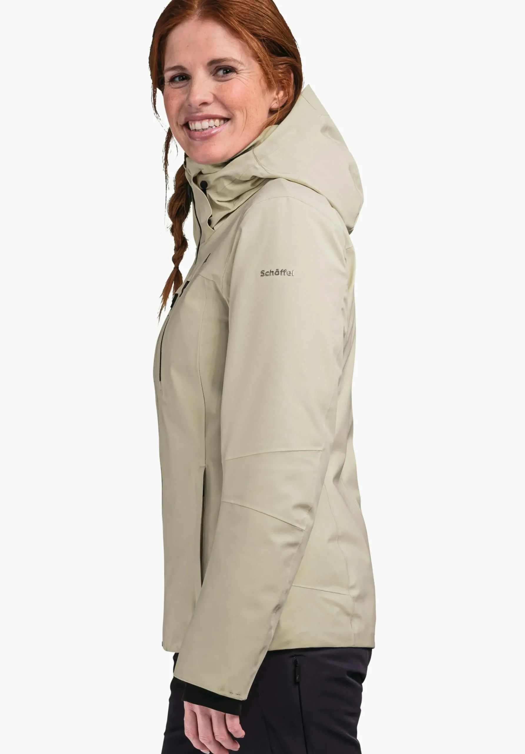 Skiing<SCHÖFFEL Skiing Warm ski jacket with down covering the whole area