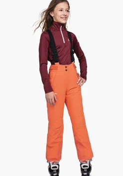 Ski<SCHÖFFEL Ski Warm ski pants with stretchy braces