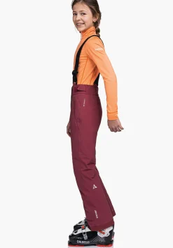 Ski<SCHÖFFEL Ski Warm ski pants with stretchy braces