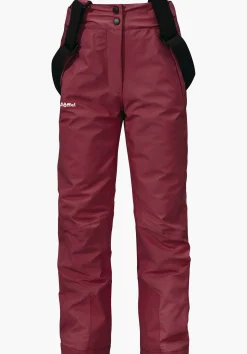 Ski<SCHÖFFEL Ski Warm ski pants with stretchy braces