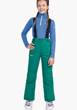 Ski<SCHÖFFEL Ski Warm ski pants with stretchy braces