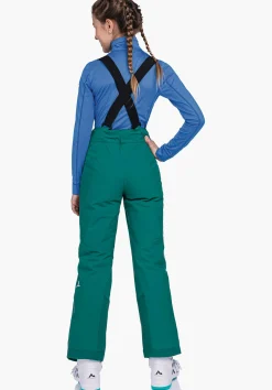 Ski<SCHÖFFEL Ski Warm ski pants with stretchy braces