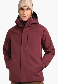 Travel/Leisure|Outdoor Jackets<SCHÖFFEL Travel/Leisure|Outdoor Jackets Warm ZipIn! jacket with smartphone pocket