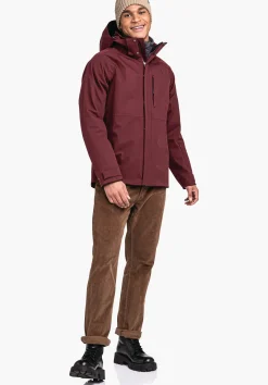 Travel/Leisure|Outdoor Jackets<SCHÖFFEL Travel/Leisure|Outdoor Jackets Warm ZipIn! jacket with smartphone pocket
