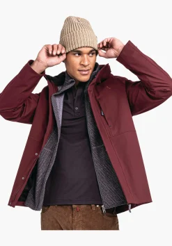 Travel/Leisure|Outdoor Jackets<SCHÖFFEL Travel/Leisure|Outdoor Jackets Warm ZipIn! jacket with smartphone pocket