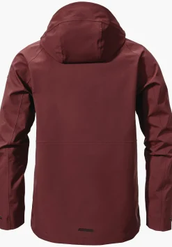 Travel/Leisure|Outdoor Jackets<SCHÖFFEL Travel/Leisure|Outdoor Jackets Warm ZipIn! jacket with smartphone pocket