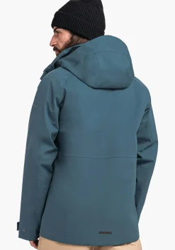 Travel/Leisure|Outdoor Jackets<SCHÖFFEL Travel/Leisure|Outdoor Jackets Warm ZipIn! jacket with smartphone pocket
