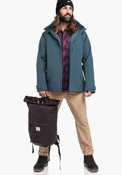 Travel/Leisure|Outdoor Jackets<SCHÖFFEL Travel/Leisure|Outdoor Jackets Warm ZipIn! jacket with smartphone pocket