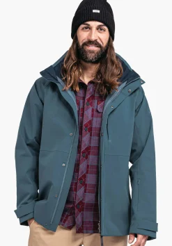 Travel/Leisure|Outdoor Jackets<SCHÖFFEL Travel/Leisure|Outdoor Jackets Warm ZipIn! jacket with smartphone pocket