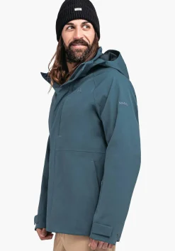Travel/Leisure|Outdoor Jackets<SCHÖFFEL Travel/Leisure|Outdoor Jackets Warm ZipIn! jacket with smartphone pocket