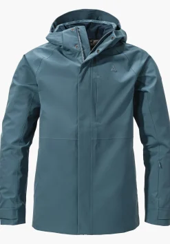 Travel/Leisure|Outdoor Jackets<SCHÖFFEL Travel/Leisure|Outdoor Jackets Warm ZipIn! jacket with smartphone pocket