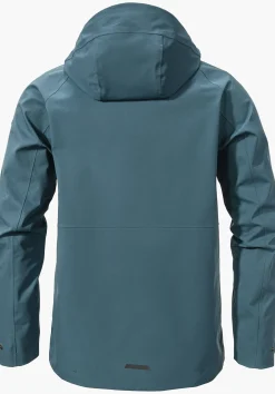 Travel/Leisure|Outdoor Jackets<SCHÖFFEL Travel/Leisure|Outdoor Jackets Warm ZipIn! jacket with smartphone pocket