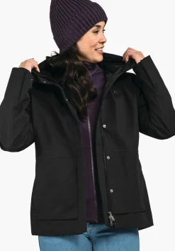 Travel/Leisure|Outdoor Jackets<SCHÖFFEL Travel/Leisure|Outdoor Jackets Warm ZipIn! jacket with smartphone pocket