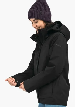 Travel/Leisure|Outdoor Jackets<SCHÖFFEL Travel/Leisure|Outdoor Jackets Warm ZipIn! jacket with smartphone pocket