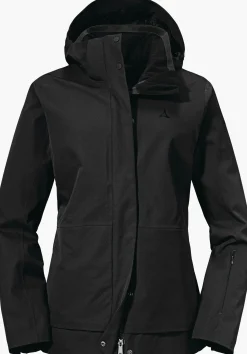 Travel/Leisure|Outdoor Jackets<SCHÖFFEL Travel/Leisure|Outdoor Jackets Warm ZipIn! jacket with smartphone pocket