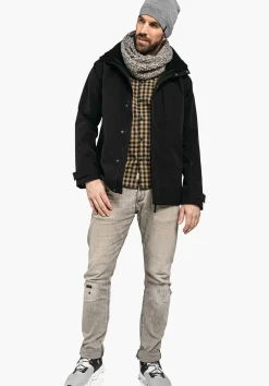 Travel/Leisure|Outdoor Jackets<SCHÖFFEL Travel/Leisure|Outdoor Jackets Warm ZipIn! jacket with smartphone pocket
