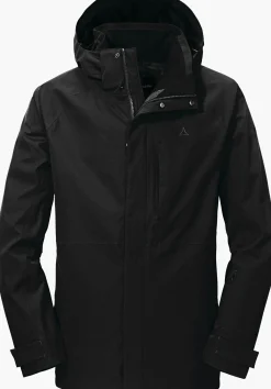 Travel/Leisure|Outdoor Jackets<SCHÖFFEL Travel/Leisure|Outdoor Jackets Warm ZipIn! jacket with smartphone pocket