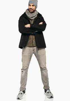 Travel/Leisure|Outdoor Jackets<SCHÖFFEL Travel/Leisure|Outdoor Jackets Warm ZipIn! jacket with smartphone pocket