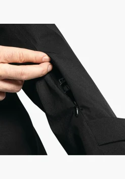Travel/Leisure|Outdoor Jackets<SCHÖFFEL Travel/Leisure|Outdoor Jackets Warm ZipIn! jacket with smartphone pocket
