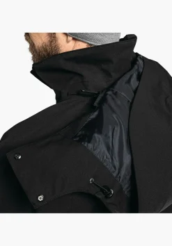 Travel/Leisure|Outdoor Jackets<SCHÖFFEL Travel/Leisure|Outdoor Jackets Warm ZipIn! jacket with smartphone pocket