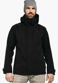 Travel/Leisure|Outdoor Jackets<SCHÖFFEL Travel/Leisure|Outdoor Jackets Warm ZipIn! jacket with smartphone pocket