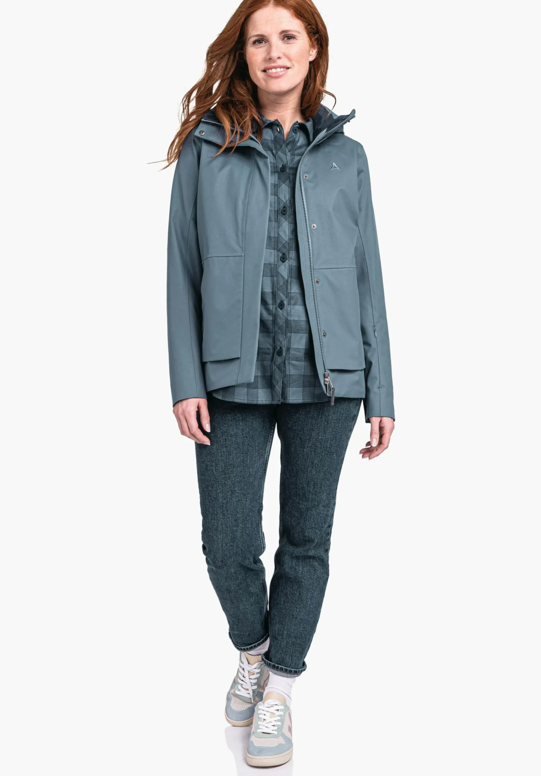 Travel/Leisure|Outdoor Jackets<SCHÖFFEL Travel/Leisure|Outdoor Jackets Warm ZipIn! jacket with smartphone pocket