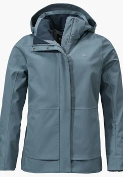 Travel/Leisure|Outdoor Jackets<SCHÖFFEL Travel/Leisure|Outdoor Jackets Warm ZipIn! jacket with smartphone pocket