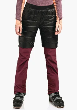 Ski Tour|Mountaineering|Pants Short<SCHÖFFEL Ski Tour|Mountaineering|Pants Short Warming and elastic insulation shorts