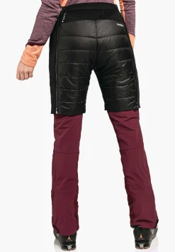 Ski Tour|Mountaineering|Pants Short<SCHÖFFEL Ski Tour|Mountaineering|Pants Short Warming and elastic insulation shorts