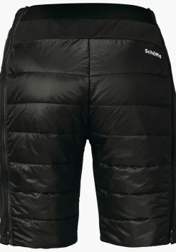 Ski Tour|Mountaineering|Pants Short<SCHÖFFEL Ski Tour|Mountaineering|Pants Short Warming and elastic insulation shorts