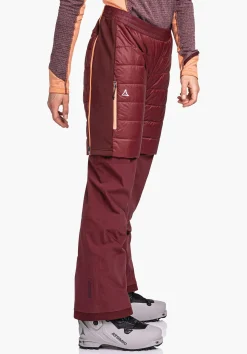 Ski Tour|Mountaineering|Pants Short<SCHÖFFEL Ski Tour|Mountaineering|Pants Short Warming and elastic insulation shorts
