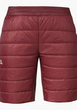 Ski Tour|Mountaineering|Pants Short<SCHÖFFEL Ski Tour|Mountaineering|Pants Short Warming and elastic insulation shorts