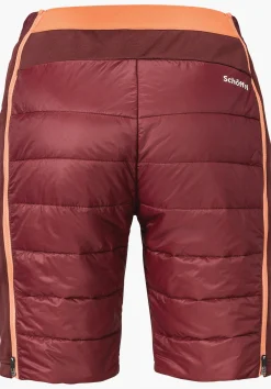 Ski Tour|Mountaineering|Pants Short<SCHÖFFEL Ski Tour|Mountaineering|Pants Short Warming and elastic insulation shorts