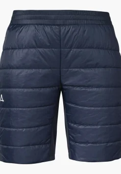 Ski Tour|Mountaineering|Pants Short<SCHÖFFEL Ski Tour|Mountaineering|Pants Short Warming and elastic insulation shorts