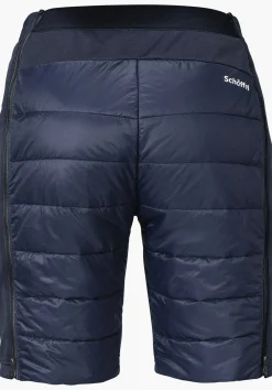 Ski Tour|Mountaineering|Pants Short<SCHÖFFEL Ski Tour|Mountaineering|Pants Short Warming and elastic insulation shorts