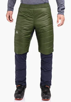 Ski Tour|Mountaineering|Pants Short<SCHÖFFEL Ski Tour|Mountaineering|Pants Short Warming and elastic insulation shorts