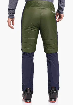 Ski Tour|Mountaineering|Pants Short<SCHÖFFEL Ski Tour|Mountaineering|Pants Short Warming and elastic insulation shorts