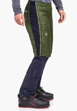 Ski Tour|Mountaineering|Pants Short<SCHÖFFEL Ski Tour|Mountaineering|Pants Short Warming and elastic insulation shorts