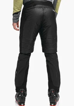 Ski Tour|Mountaineering|Pants Short<SCHÖFFEL Ski Tour|Mountaineering|Pants Short Warming and elastic insulation shorts