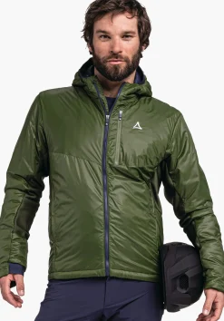 Bike<SCHÖFFEL Bike Warming and lightweight MTB jacket