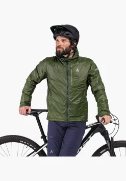 Bike<SCHÖFFEL Bike Warming and lightweight MTB jacket