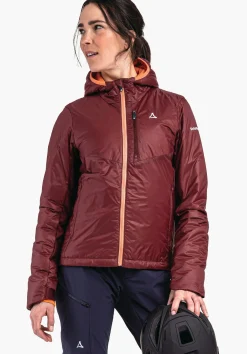 Bike<SCHÖFFEL Bike Warming and lightweight MTB jacket