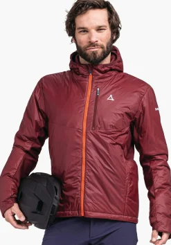 Bike<SCHÖFFEL Bike Warming and lightweight MTB jacket