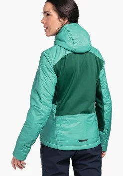Bike<SCHÖFFEL Bike Warming and lightweight MTB jacket