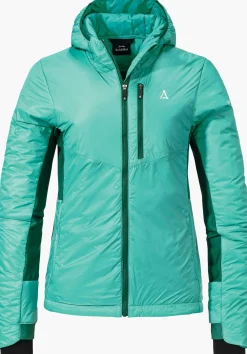 Bike<SCHÖFFEL Bike Warming and lightweight MTB jacket