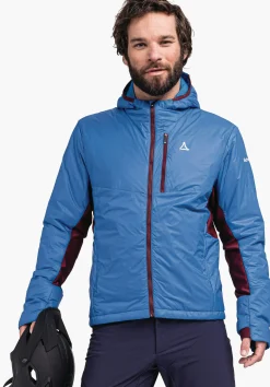 Bike<SCHÖFFEL Bike Warming and lightweight MTB jacket