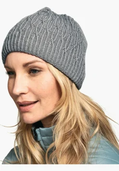 Trek & Hike<SCHÖFFEL Trek & Hike Warming knitted hat for hiking
